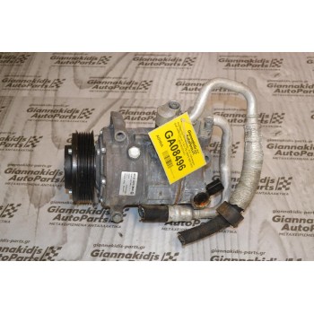 Κομπρεσέρ Aircondition - A/C Volkswagen Golf Jetta Touran 1.4cc TSI 140PS 2002-2010 8FK351322-413