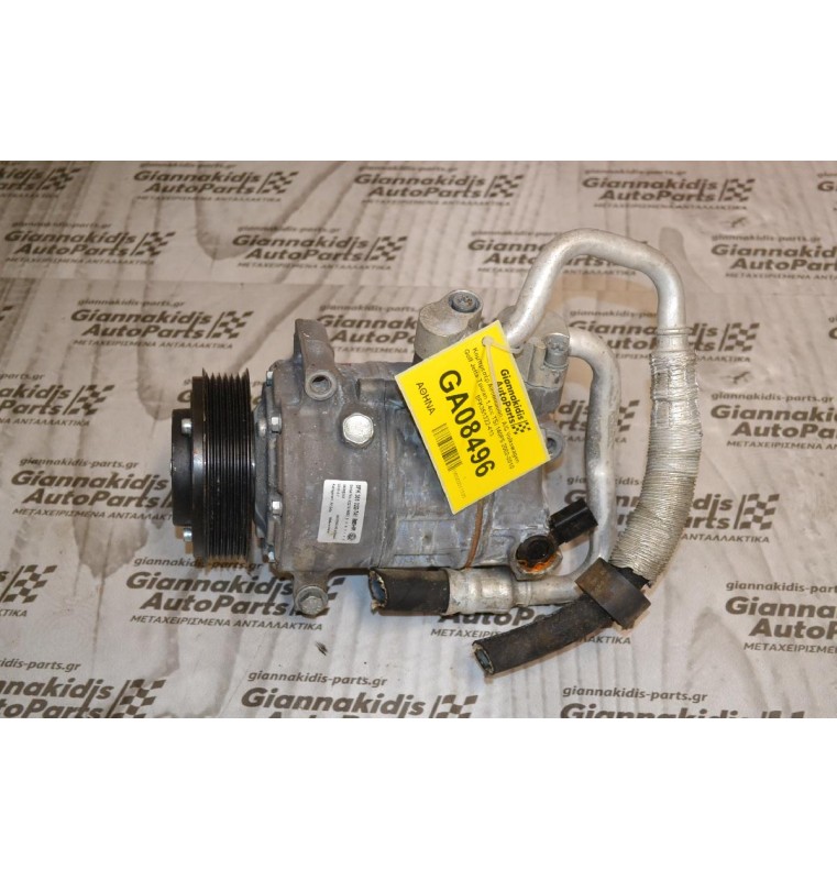 Κομπρεσέρ Aircondition - A/C Volkswagen Golf Jetta Touran 1.4cc TSI 140PS 2002-2010 8FK351322-413