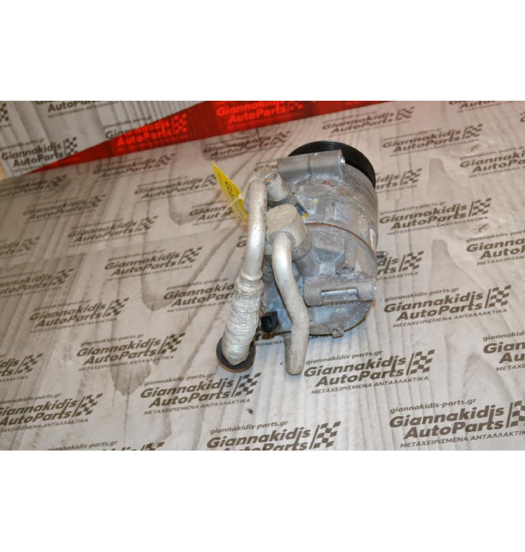 Κομπρεσέρ Aircondition - A/C Volkswagen Golf Jetta Touran 1.4cc TSI 140PS 2002-2010 8FK351322-413