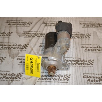 Μίζα Volkswagen Golf Jetta Touran 1.4cc TSI 140PS 2002-2010 0001121412