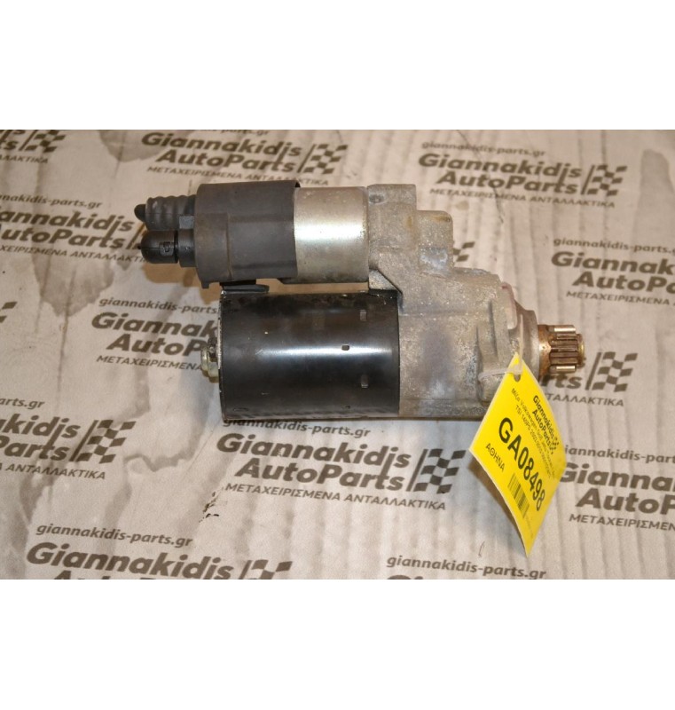 Μίζα Volkswagen Golf Jetta Touran 1.4cc TSI 140PS 2002-2010 0001121412