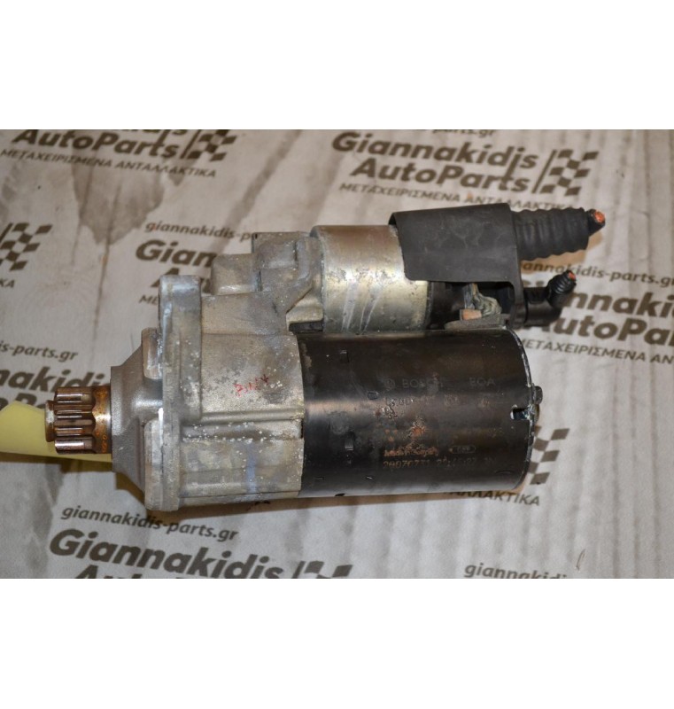 Μίζα Volkswagen Golf Jetta Touran 1.4cc TSI 140PS 2002-2010 0001121412