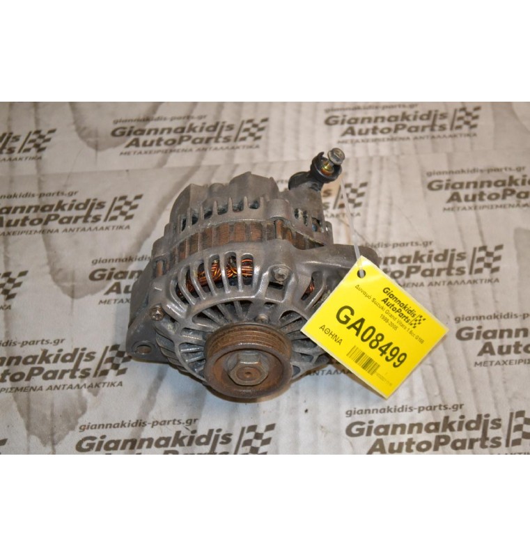 Δυναμό Suzuki Grand Vitara 1.6cc G16B 1999-2005