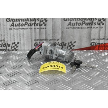 Διακόπτης Μίζας Με Κλειδί Mitsubishi Canter-Fuso 1998-2005