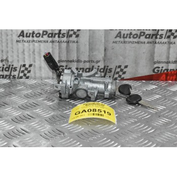 Διακόπτης Μίζας Με Κλειδί Mitsubishi Canter-Fuso 1998-2005