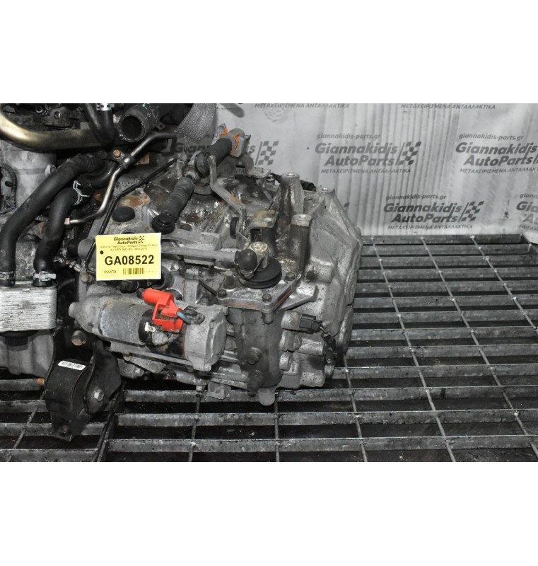 Κιβώτιο Ταχυτήτων / Σασμάν Dodge Caliber 2.0 CRD 2WD BYL 2003-2012