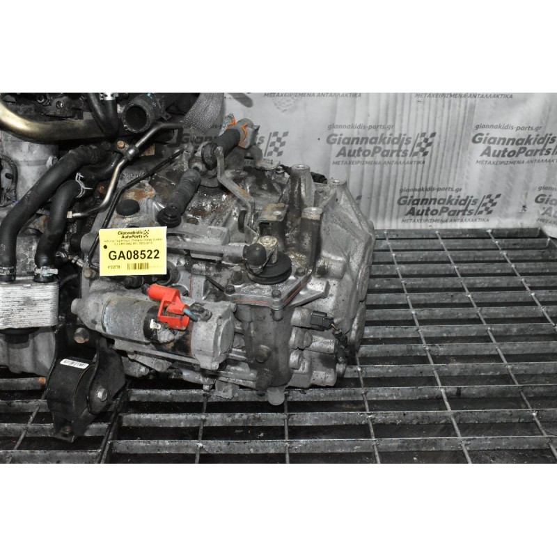 Κιβώτιο Ταχυτήτων / Σασμάν Dodge Caliber 2.0 CRD 2WD BYL 2003-2012