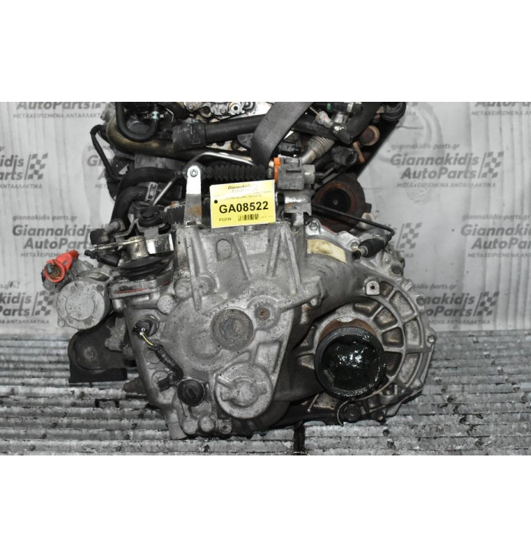 Κιβώτιο Ταχυτήτων / Σασμάν Dodge Caliber 2.0 CRD 2WD BYL 2003-2012