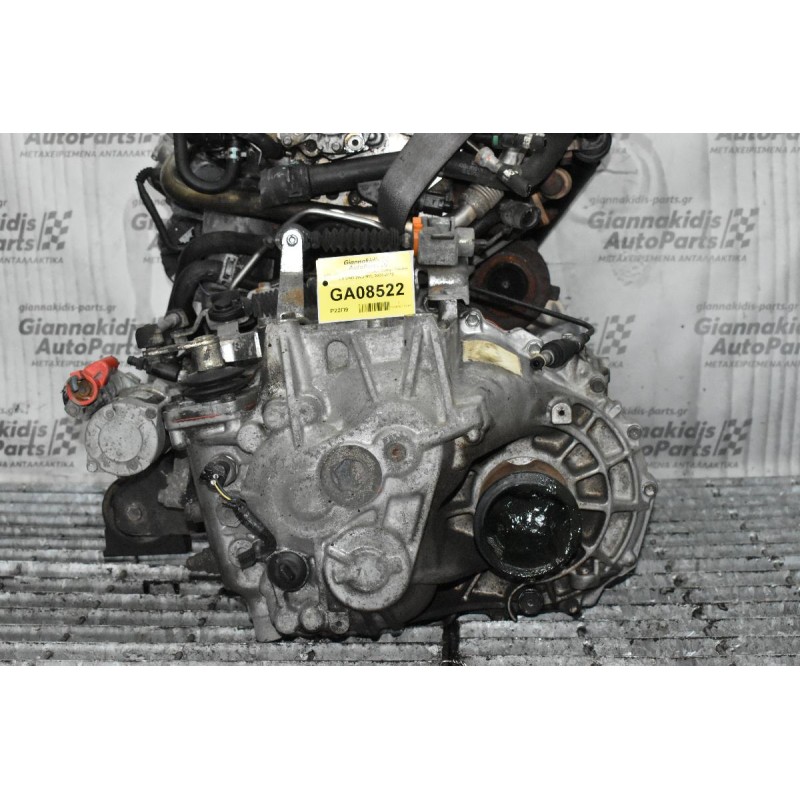 Κιβώτιο Ταχυτήτων / Σασμάν Dodge Caliber 2.0 CRD 2WD BYL 2003-2012