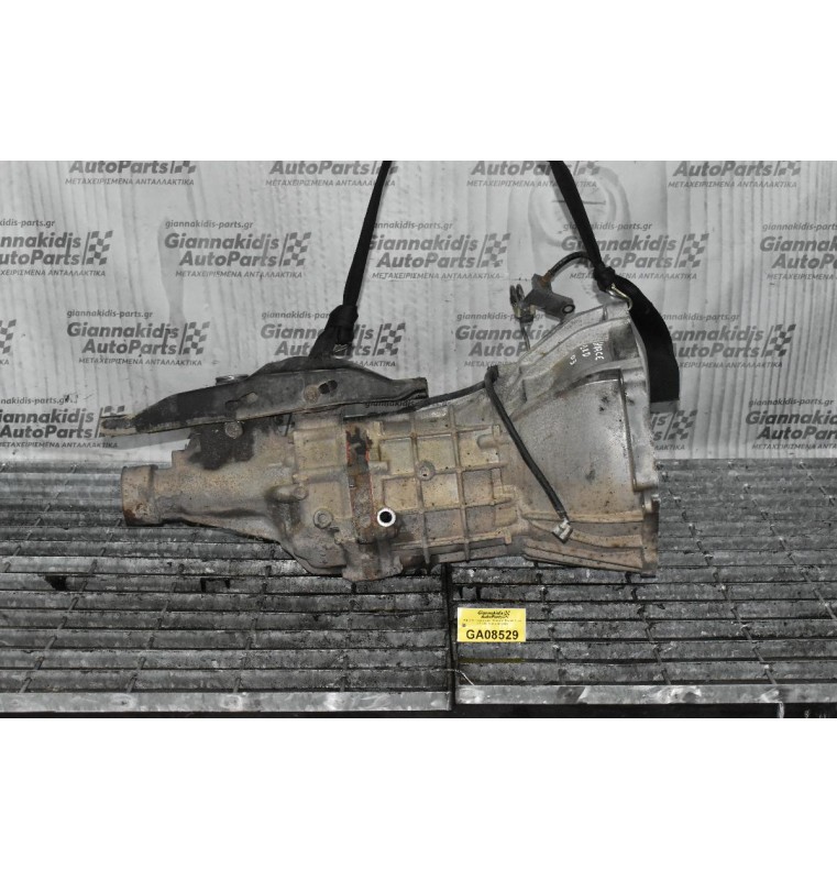 Κιβώτιο Ταχυτήτων / Σασμάν Toyota Hiace 2.5 D4D 2KD 2001-2005