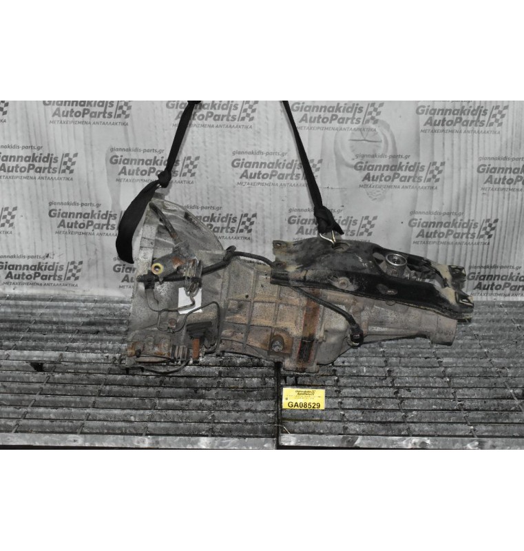 Κιβώτιο Ταχυτήτων / Σασμάν Toyota Hiace 2.5 D4D 2KD 2001-2005