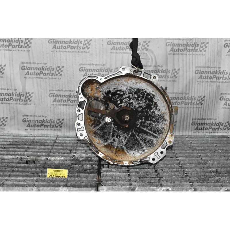 Κιβώτιο Ταχυτήτων / Σασμάν Renault Mascott - Master 3.0 ZD30 2000-2015 6S350VD ECOLITE 1323055002 306388 ZF6/301