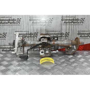 Κολώνα τιμονιού Toyota Hilux KDN LN170 1997-2001