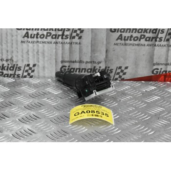 Διακόπτης Φώτων-Φλας Φλασιέρα Mitsubishi L200 KB4-Outlander 2006-2010 E380-013 (11+10 pins)