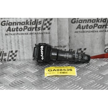 Διακόπτης Υαλοκαθαριστήρων Mitsubishi L200 KB4-Outlander 2006-2010 E532-016 (9 pins)