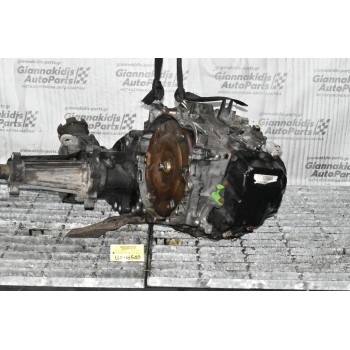 Κιβώτιο Ταχυτήτων / Aυτοματο Σασμάν Chevrolet Captiva 2.0 CDTI Z20S1 4x4 2005-2015 96624972 AISIN 55-51 AF33 C2