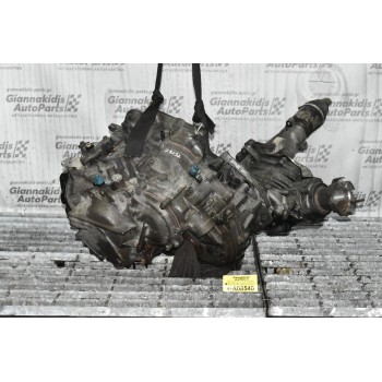 Κιβώτιο Ταχυτήτων / Aυτοματο Σασμάν Chevrolet Captiva 2.0 CDTI Z20S1 4x4 2005-2015 96624972 AISIN 55-51 AF33 C2