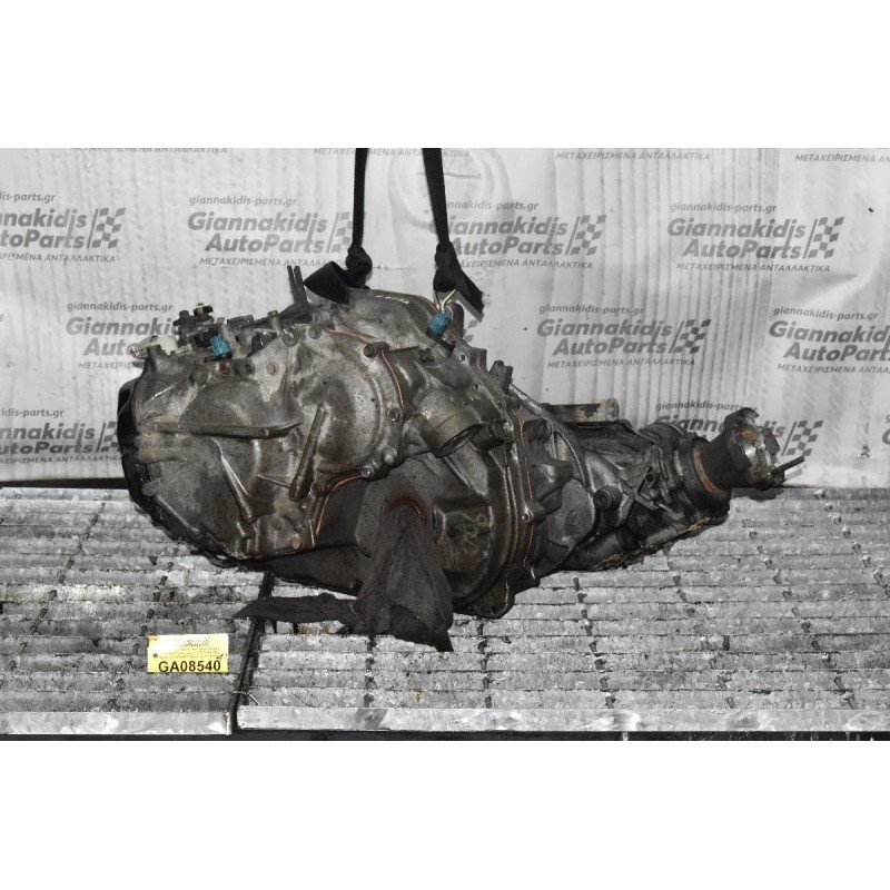 Κιβώτιο Ταχυτήτων / Aυτοματο Σασμάν Chevrolet Captiva 2.0 CDTI Z20S1 4x4 2005-2015 96624972 AISIN 55-51 AF33 C2