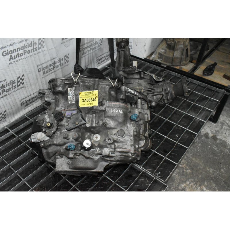Κιβώτιο Ταχυτήτων / Aυτοματο Σασμάν Chevrolet Captiva 2.0 CDTI Z20S1 4x4 2005-2015 96624972 AISIN 55-51 AF33 C2