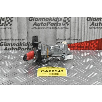 Διακόπτης Μίζας Με Κλειδί Mitsubishi Outlander 2006-2011 MN141356