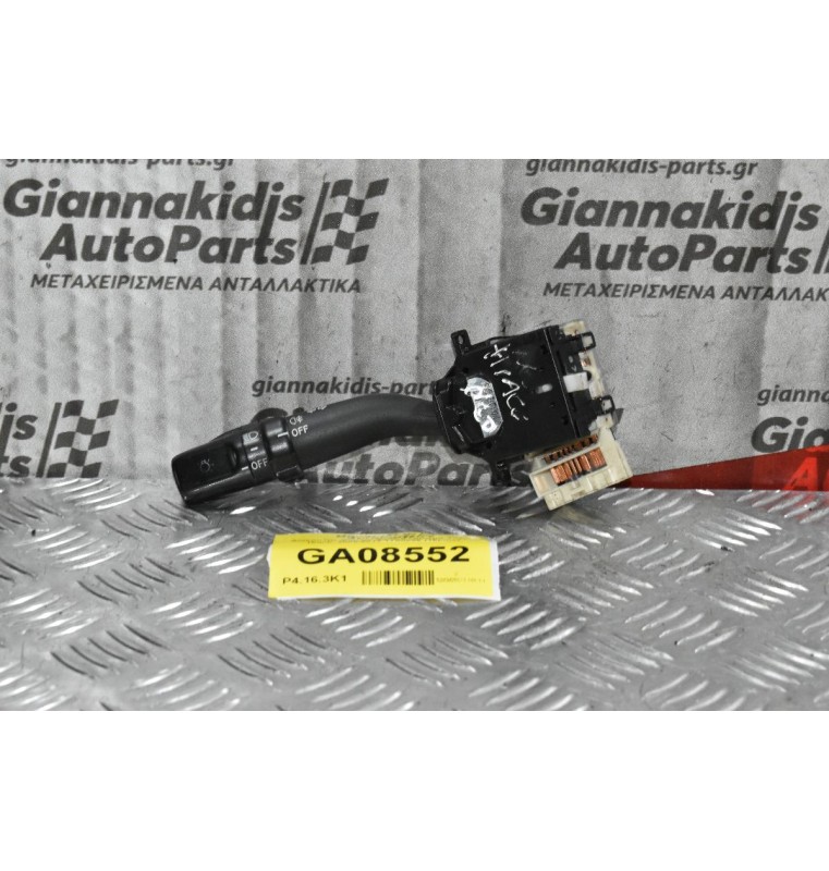 Διακόπτης Φώτων Φλας Toyota Hilux Hiace Corolla Land Cruiser Rav 4 Avensis 1996-2005 17A089 (16 pins) (Subaru / Mazda)