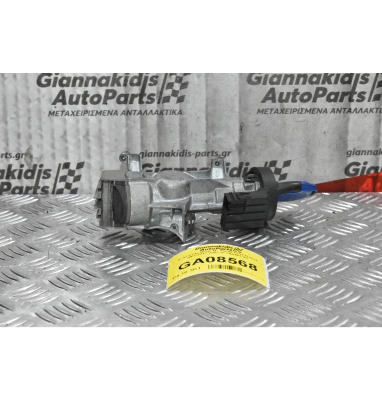 Διακόπτης Μίζας Με Κλειδί Ford Transit 2006-2013 VP6C1F-19A481-AC