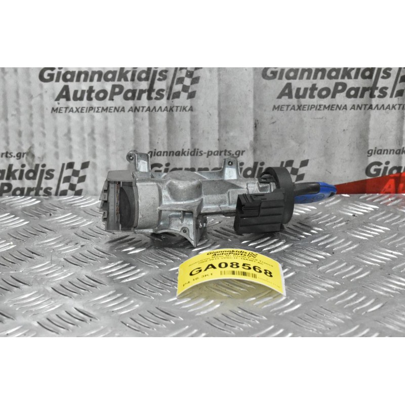 Διακόπτης Μίζας Με Κλειδί Ford Transit 2006-2013 VP6C1F-19A481-AC