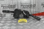 Διακόπτης Φώτων-Φλασιέρα Jeep Cherokee Liberty 2002-2008 P56010133AF (6+9 pins)