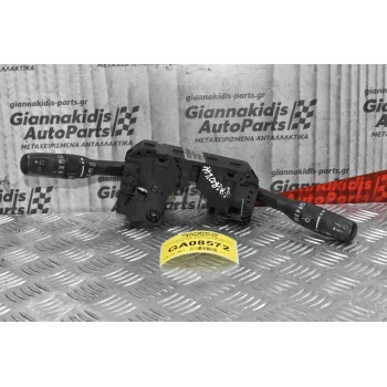 Διακόπτης Φώτων-Φλασιέρα Jeep Cherokee Liberty 2002-2008 P56010133AF (6+9 pins)