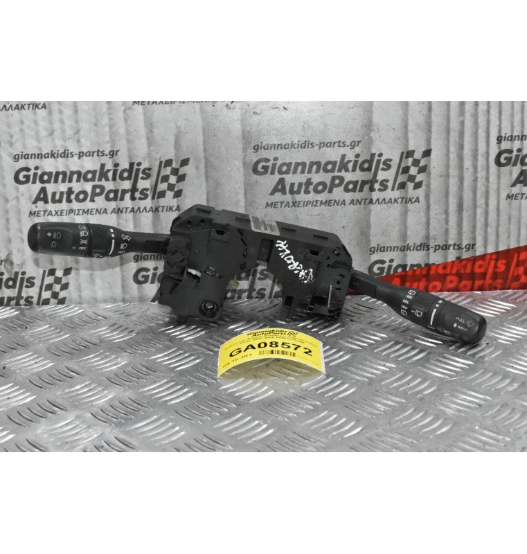 Διακόπτης Φώτων-Φλασιέρα Jeep Cherokee Liberty 2002-2008 P56010133AF (6+9 pins)