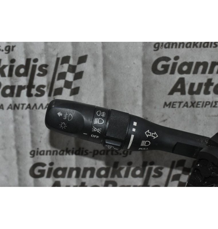 Διακόπτης Φώτων-Φλασιέρα Jeep Cherokee Liberty 2002-2008 P56010133AF (6+9 pins)