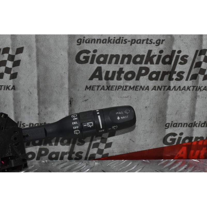 Διακόπτης Φώτων-Φλασιέρα Jeep Cherokee Liberty 2002-2008 P56010133AF (6+9 pins)