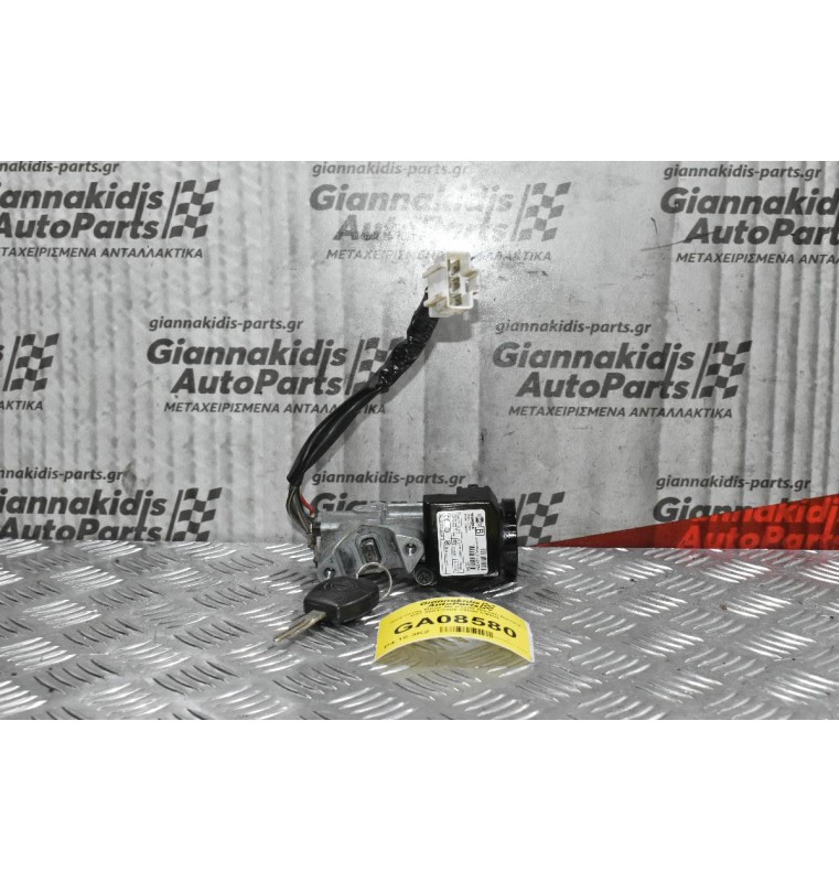 Διακόπτης Μίζας Με Κλειδί Nissan Navara D22 2001-2005 28590-C9902