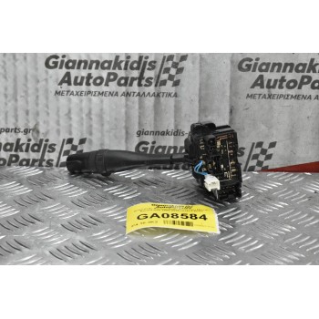 Διακόπτης Φώτων-Φλάς Φλασιέρα Nissan Navara D22 1998-2005 (8+4+3 pins)