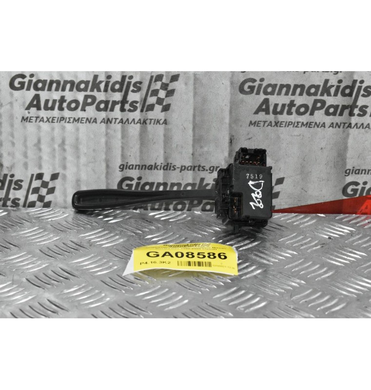 Διακόπτης Υαλοκαθαρυστήρων Nissan Navara D22 / Pathfinder 1998-2005 (7pins)