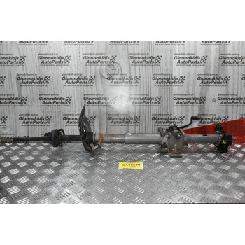 Κολώνα τιμονιού Nissan Navara D22 1998-2005