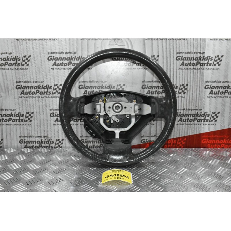 Τιμόνι Με Χειριστήριο Ράδιο Suzuki Vitara 1998-2005 (Μετριο)