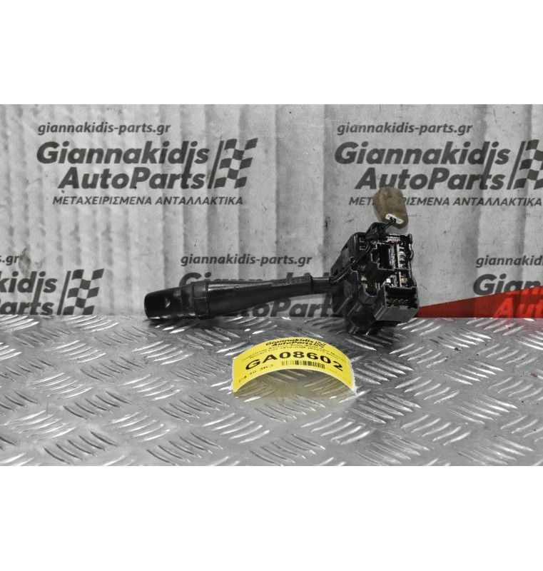 Διακόπτης Φώτων-Φλάς Nissan Navara D22 / Pathfinder 1998-2005 (8+4+3 pins)