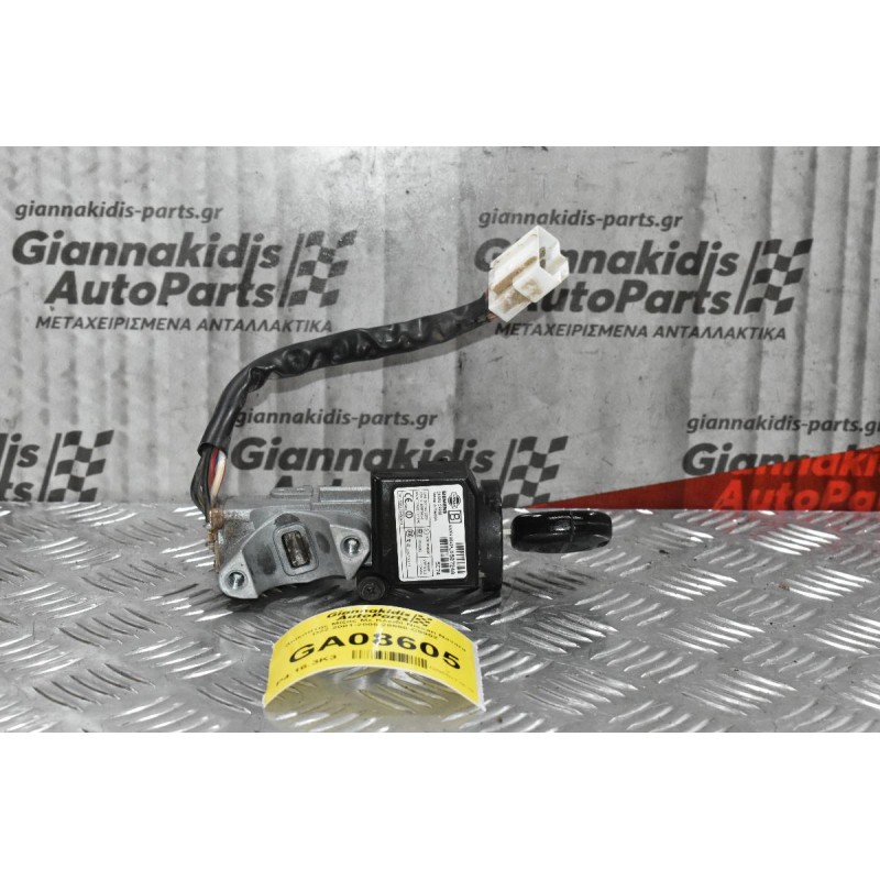 Διακόπτης Μίζας Με Κλειδί Nissan Navara D22 2001-2005 28590-C9902