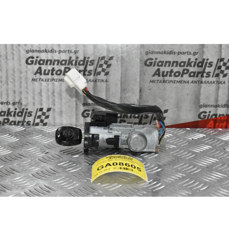 Διακόπτης Μίζας Με Κλειδί Nissan Navara D22 2001-2005 28590-C9902