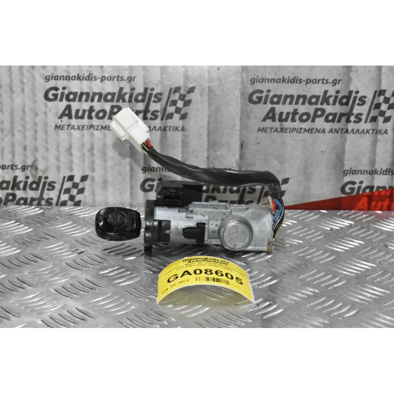 Διακόπτης Μίζας Με Κλειδί Nissan Navara D22 2001-2005 28590-C9902