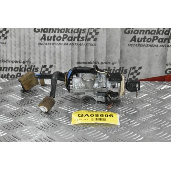 Διακόπτης Μίζας Με Κλειδί Mitsubishi L200 K74 1999-2005