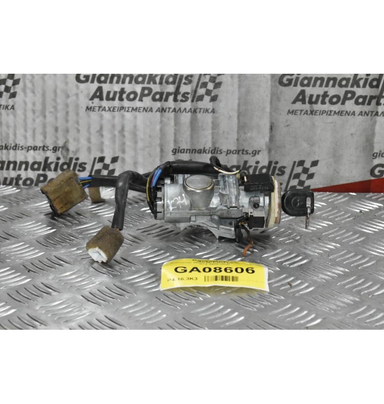 Διακόπτης Μίζας Με Κλειδί Mitsubishi L200 K74 1999-2005