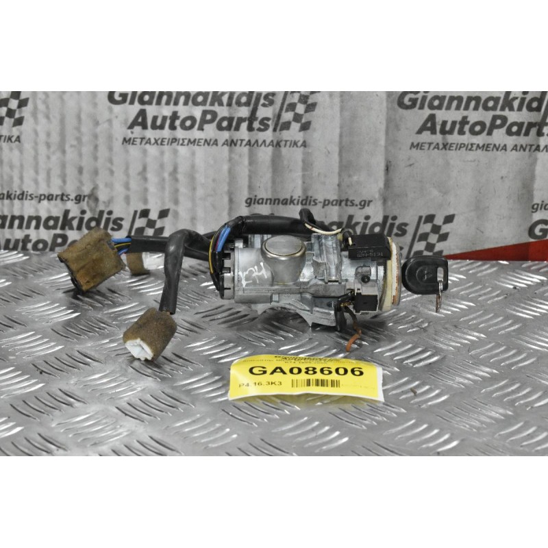 Διακόπτης Μίζας Με Κλειδί Mitsubishi L200 K74 1999-2005