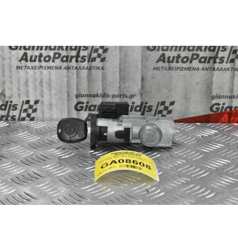 Διακόπτης Μίζας Με Κλειδί Nissan Navara D22 2001-2005 28590-C9902