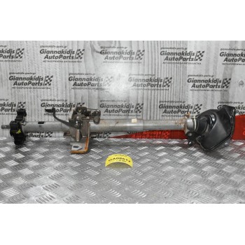 Κολώνα τιμονιού Nissan Navara D22 1998-2005