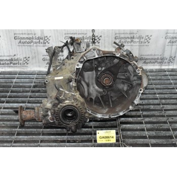 Σασμάν 4Χ4 – Χειροκίνητο Σασμάν Nissan X-Trail 2.2 YD22 2001-2010