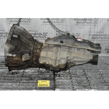 Κιβώτιο Ταχυτήτων - Σασμάν Toyota Hiace 2.5 D4D 2KD 2001-2005 (4 βίδες στο πλακάκι)