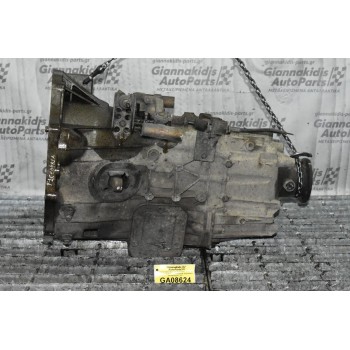 Κιβώτιο Ταχυτήτων / Σασμάν Iveco Daily 2.3 F1AE0481A 2001-2010 6S380VO 1323065003 8871879 ECOLITE