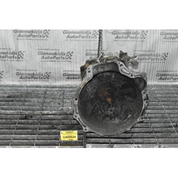 Κιβώτιο Ταχυτήτων / Σασμάν Iveco Daily 2.3 F1AE0481A 2001-2010 6S380VO 1323065003 8871879 ECOLITE